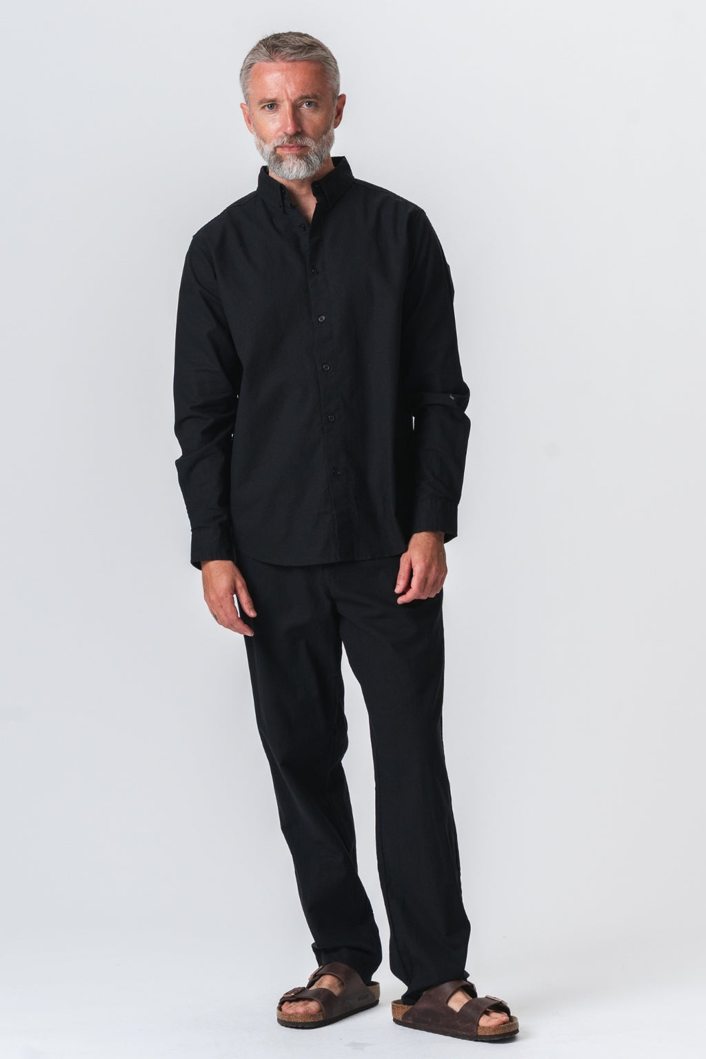 Linen Set (Black) – Package Deal