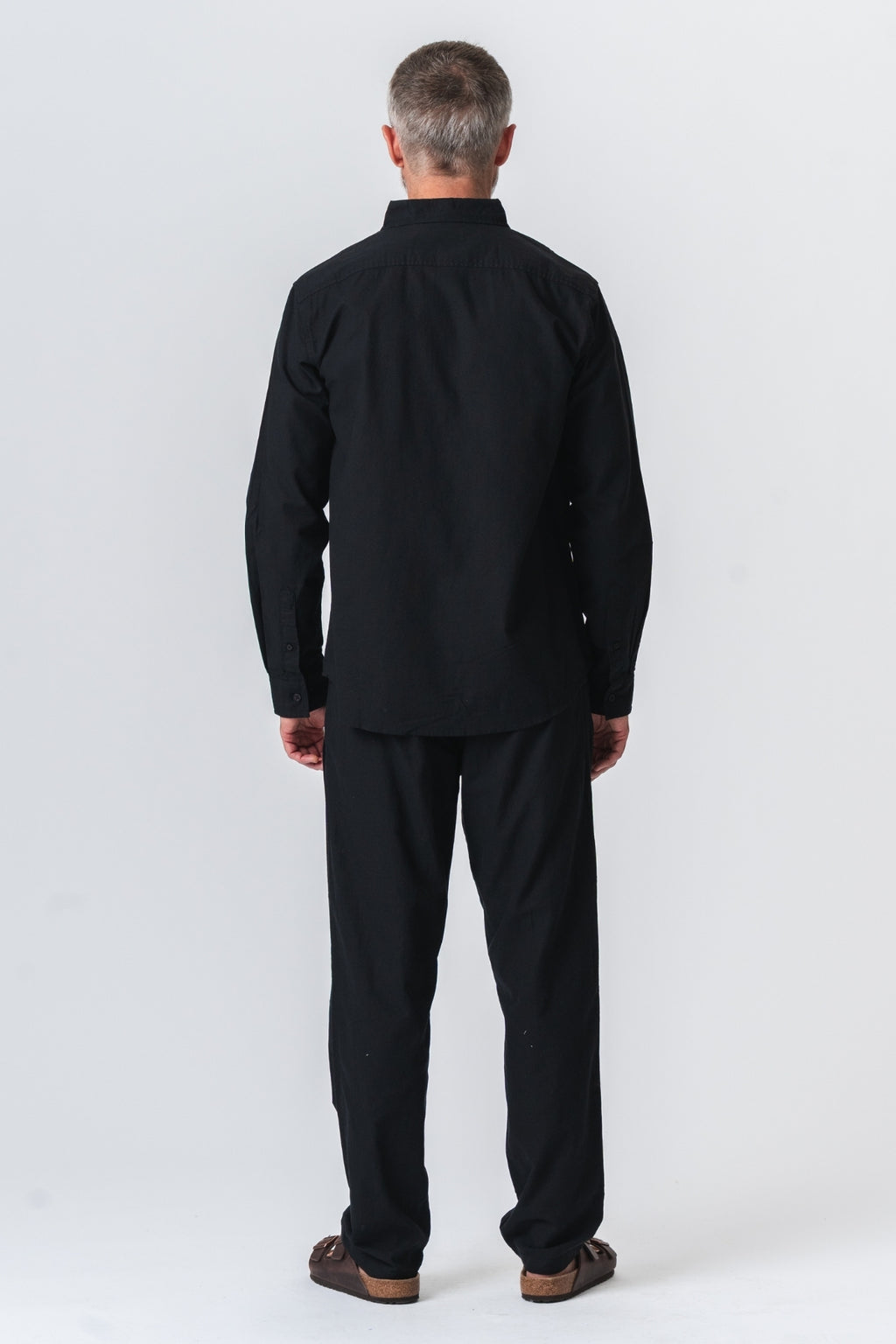 Linen Set (Black) – Package Deal