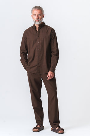 Linen Set (Coffee) – Package Deal