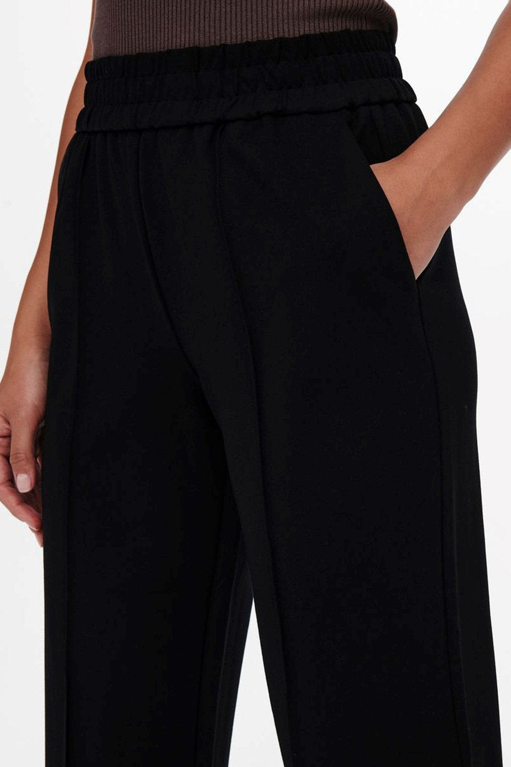 Suki Poptrash Pants - Black