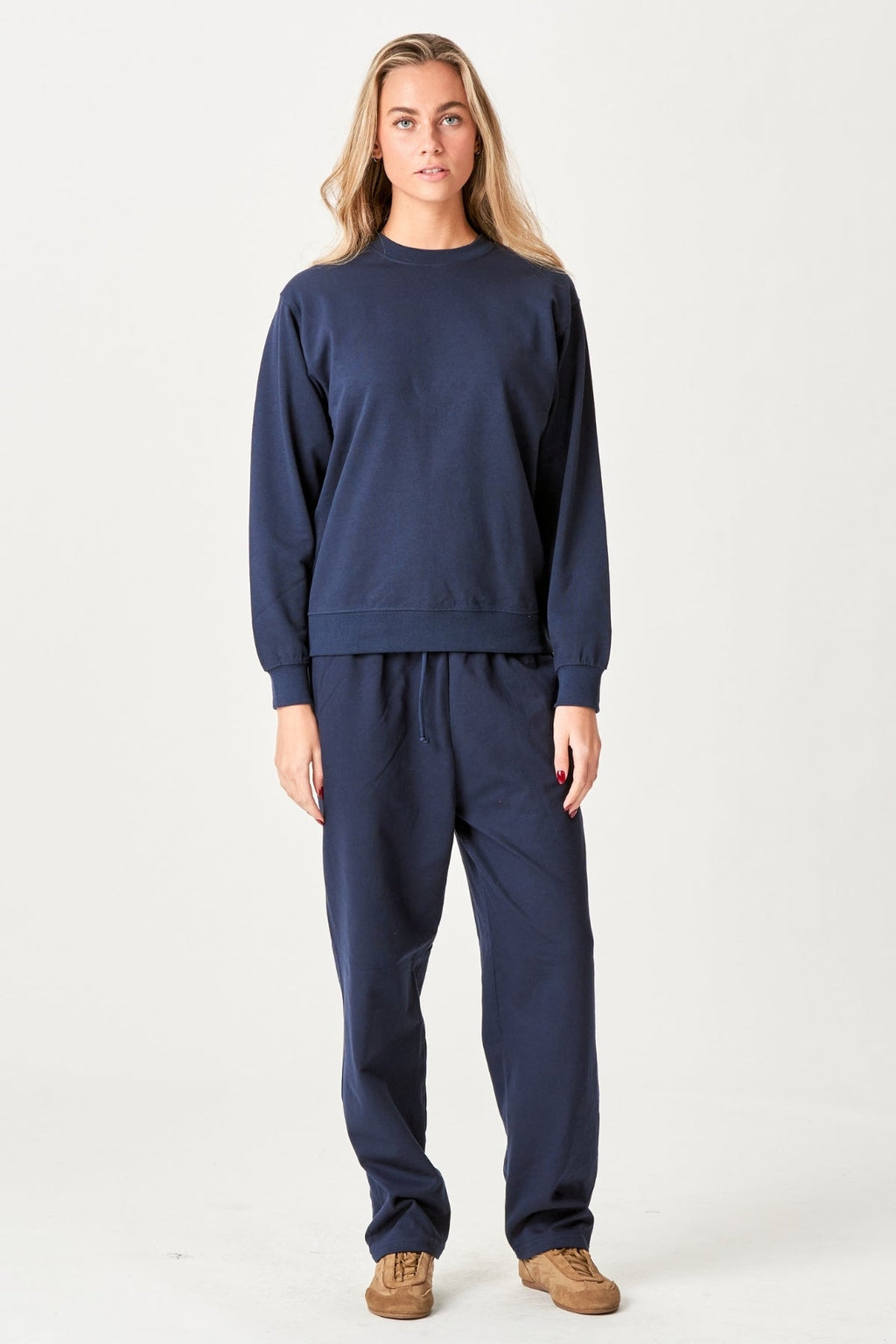 Original Sweatsuit (Navy) - Package Deal (Women)