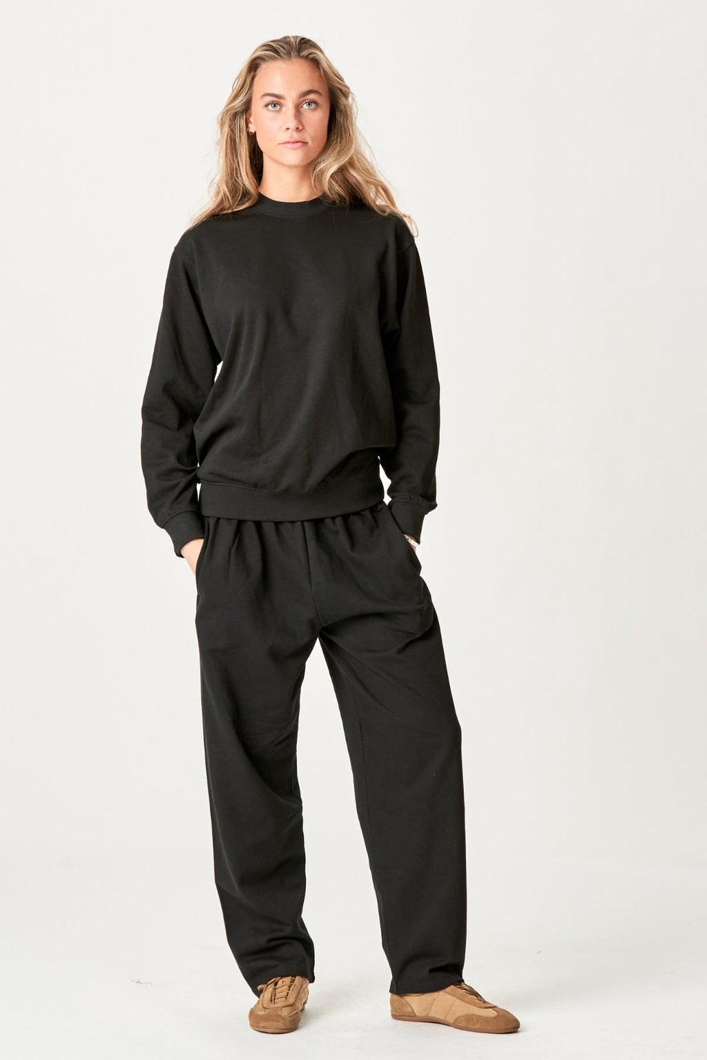 Original Sweatsuit (Black) - Package Deal (Women)