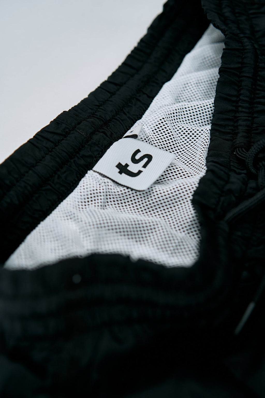 Premium Ζάλη Shorts - Μαύρος