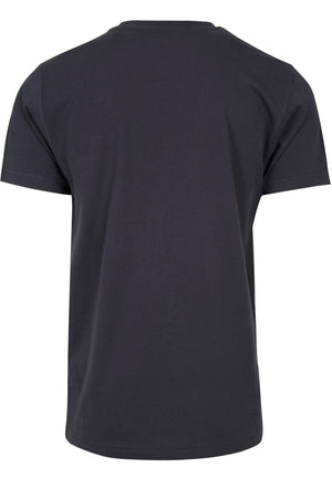 T-Shirt Round Neck - Navy
