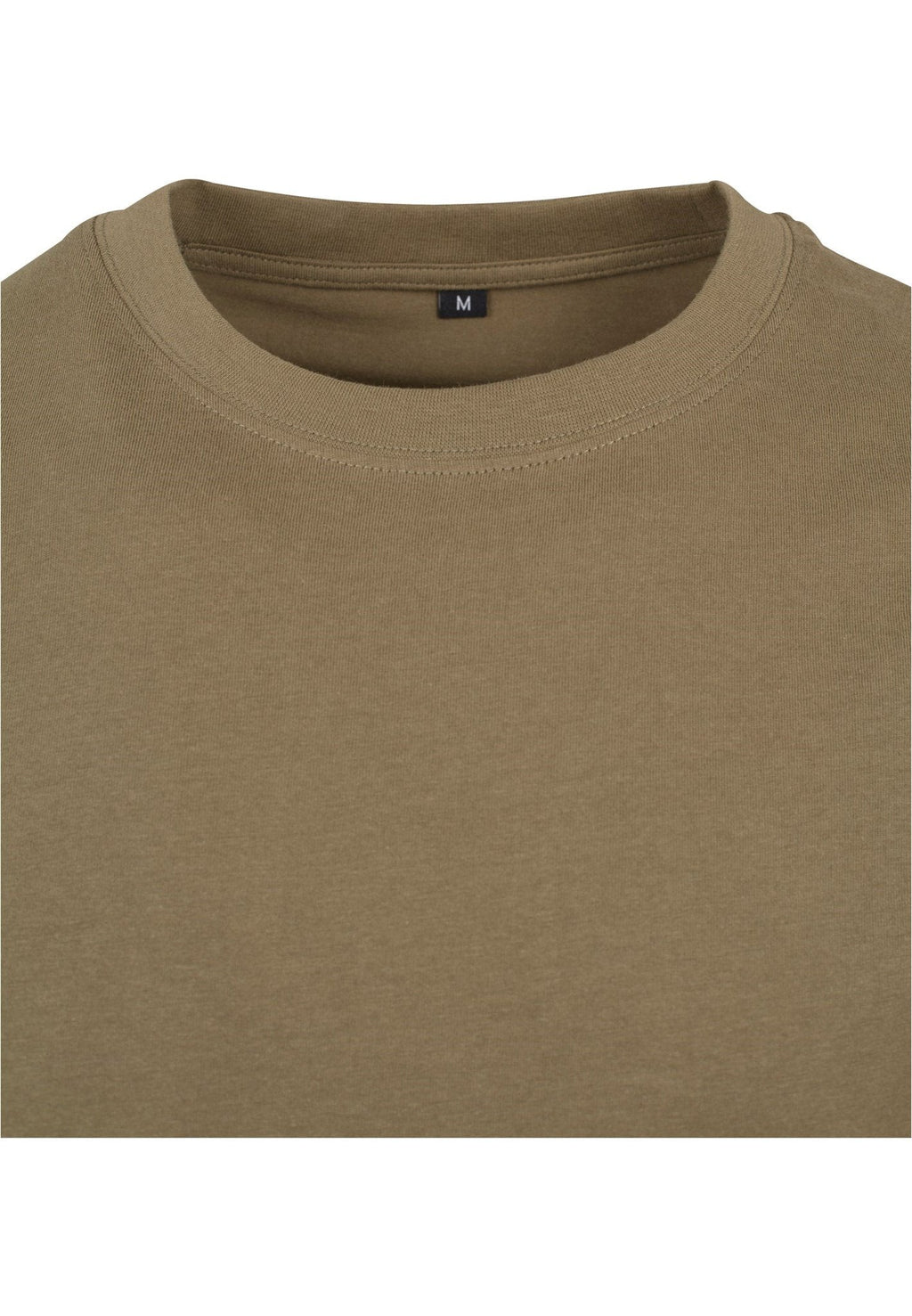 T-Shirt Round Neck - Olive
