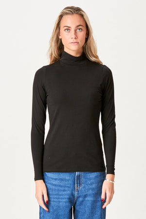 Turtleneck - Black