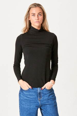 Turtleneck - Black