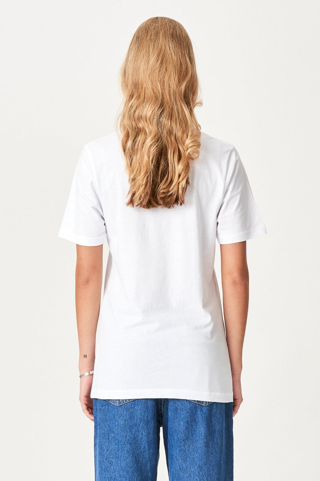 Boyfriend Tee - White