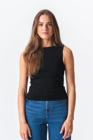 Ellie Top - Black