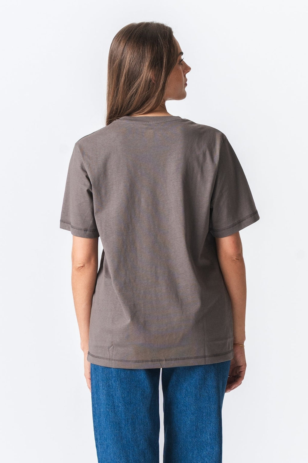 Boxfit T-shirt - Dark Grey