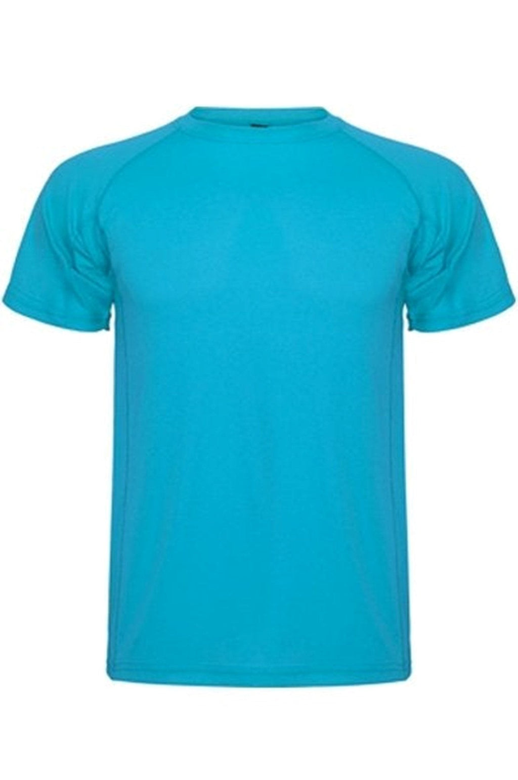 Training T-shirt - Turquoise blue