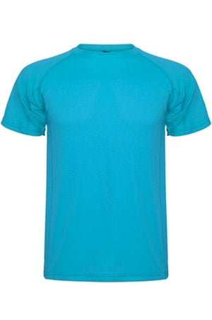 Training T-shirt - Turquoise blue