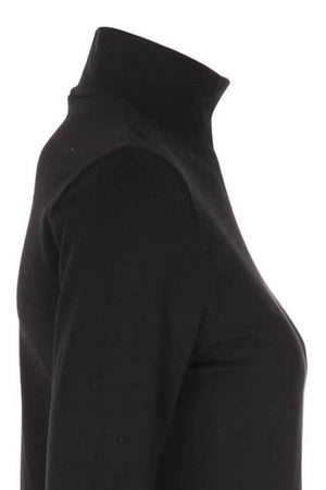 Turtleneck - Black