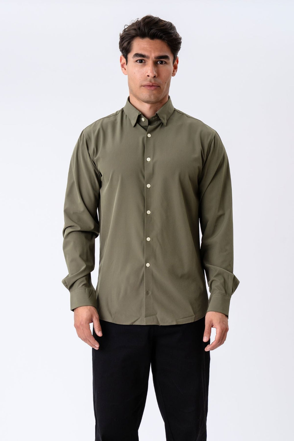 The Original Premium Performance Shirt - Olive