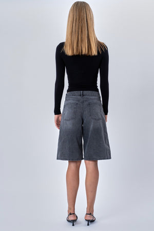 Cassandra Blouse - Black