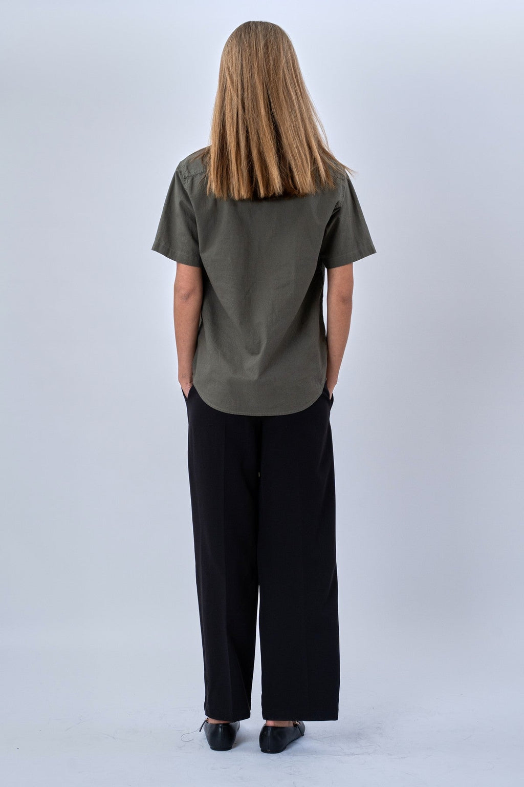 Σουγώνας κοντό μανίκι - Στρατός