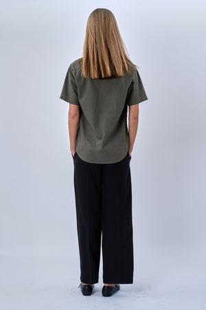 Σουγώνας κοντό μανίκι - Στρατός