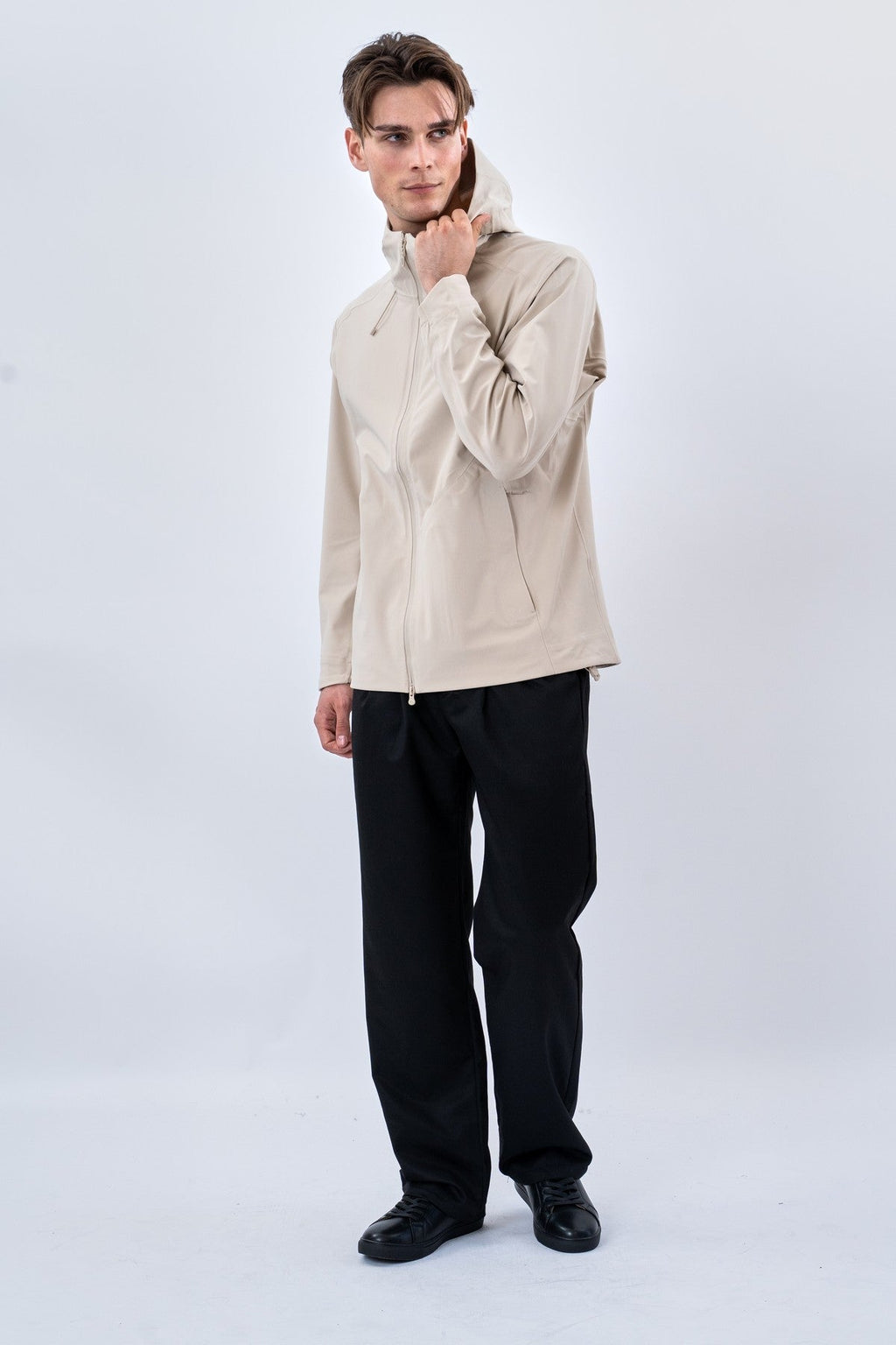 Μπουφάν Sebastian - Βερίκοκο