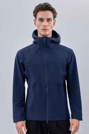 Μπουφάν Sebastian - Μπλε