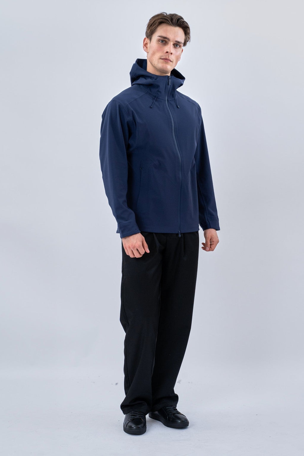 Μπουφάν Sebastian - Μπλε