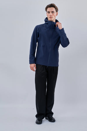 Μπουφάν Sebastian - Μπλε