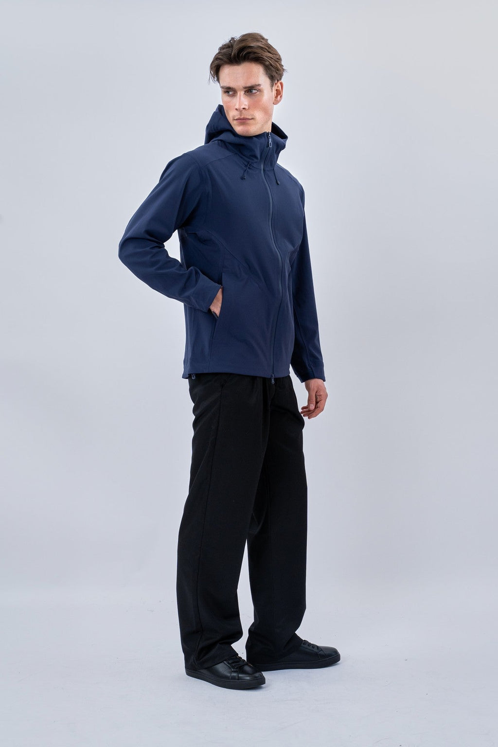 Μπουφάν Sebastian - Μπλε