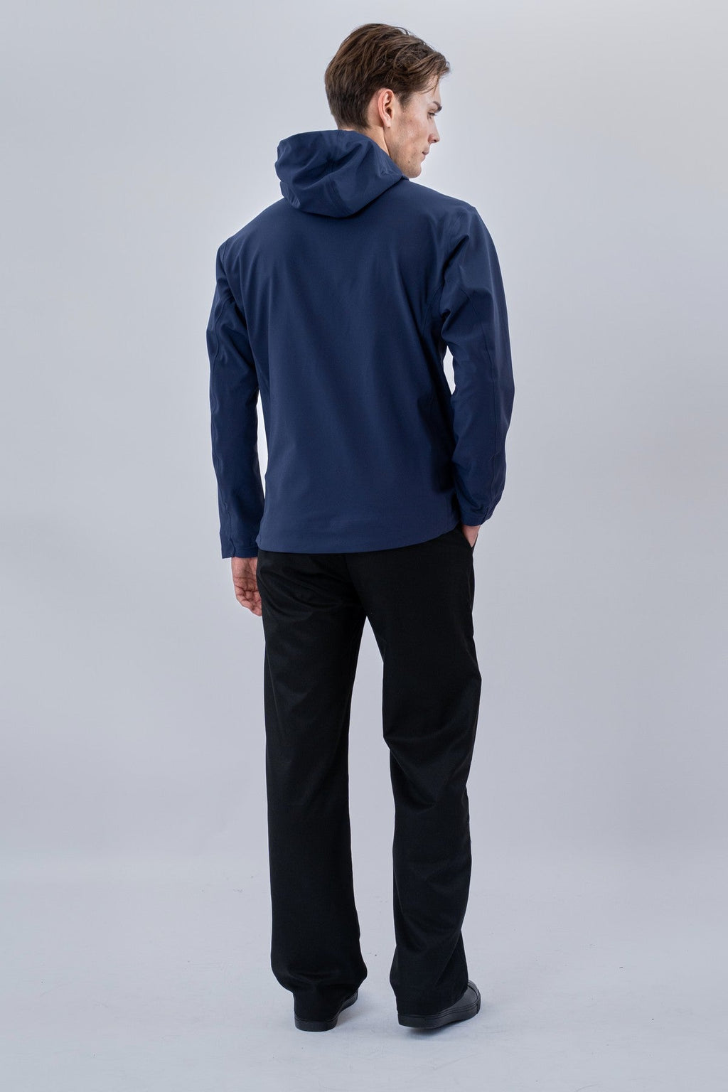 Μπουφάν Sebastian - Μπλε