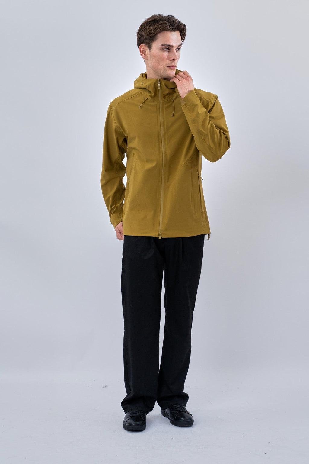 Sebastian Jacket - Yellow
