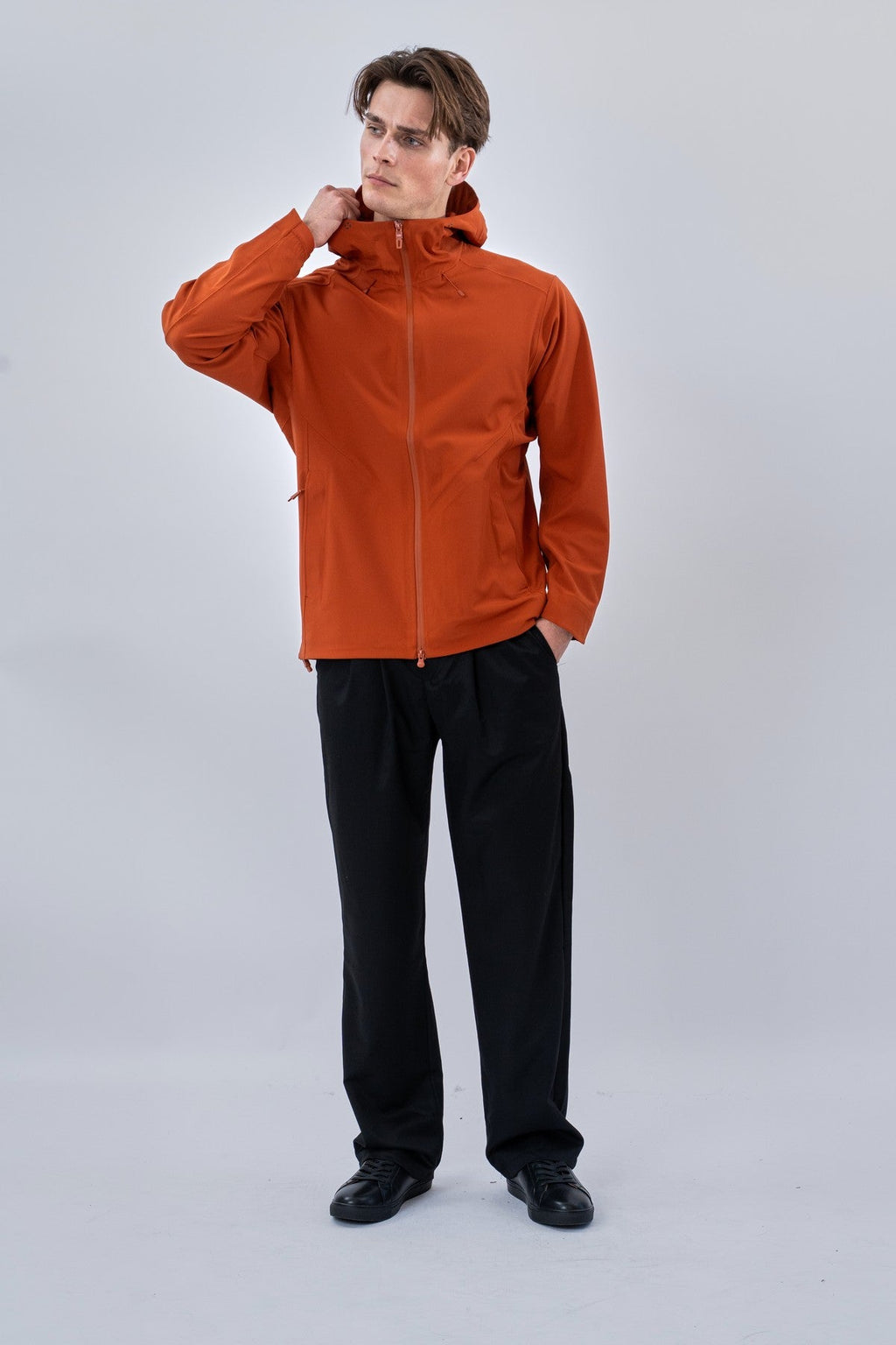 Μπουφάν Sebastian - Κόκκινο