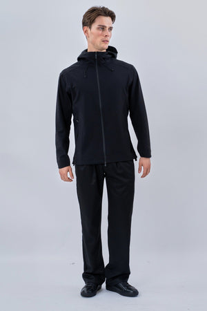 Μπουφάν Sebastian - Μαύρο