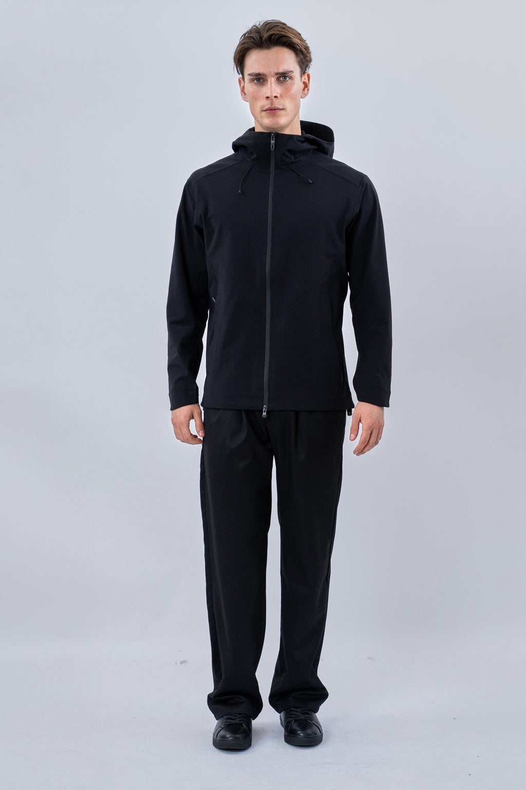 Μπουφάν Sebastian - Μαύρο