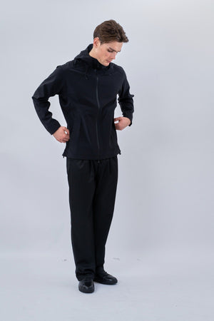 Μπουφάν Sebastian - Μαύρο