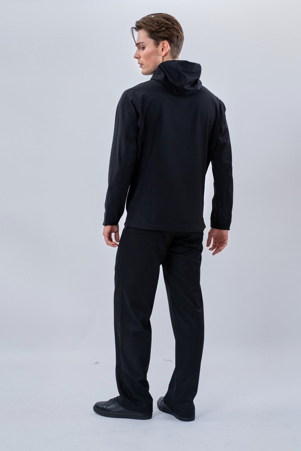 Μπουφάν Sebastian - Μαύρο