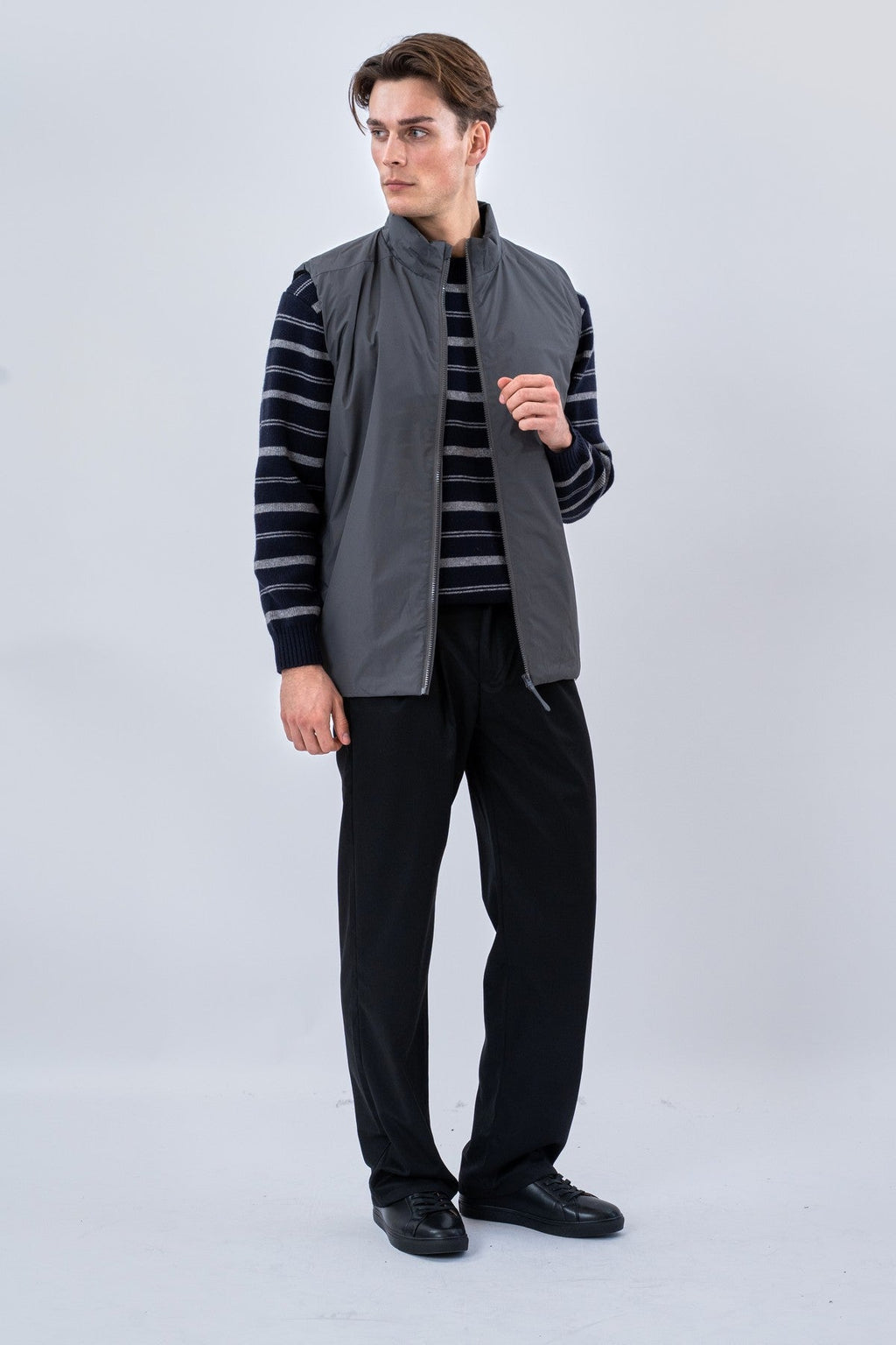 Γιλέκο Felix - Γκρι