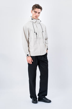 Asher Short Jacket - Ανοιχτό Μπεζ