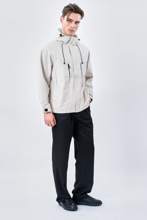 Asher Short Jacket - Ανοιχτό Μπεζ