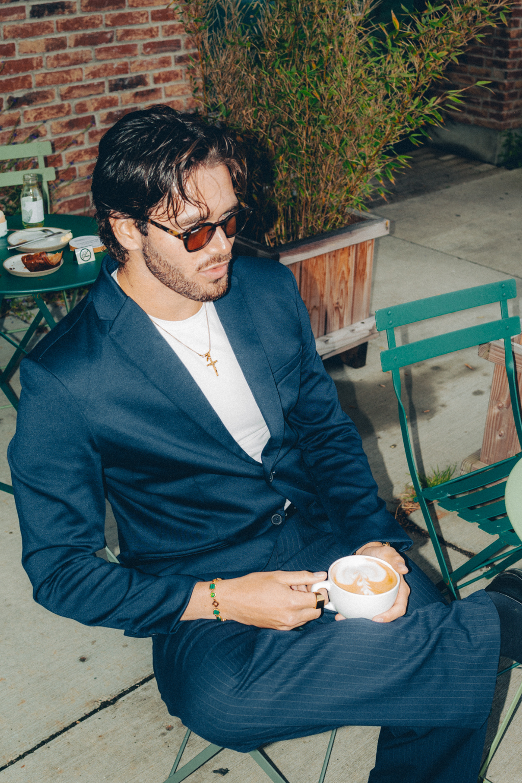 The Original Performance Blazer - Πολεμικό Ναυτικό