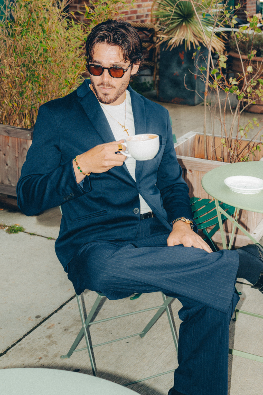 The Original Performance Blazer - Πολεμικό Ναυτικό