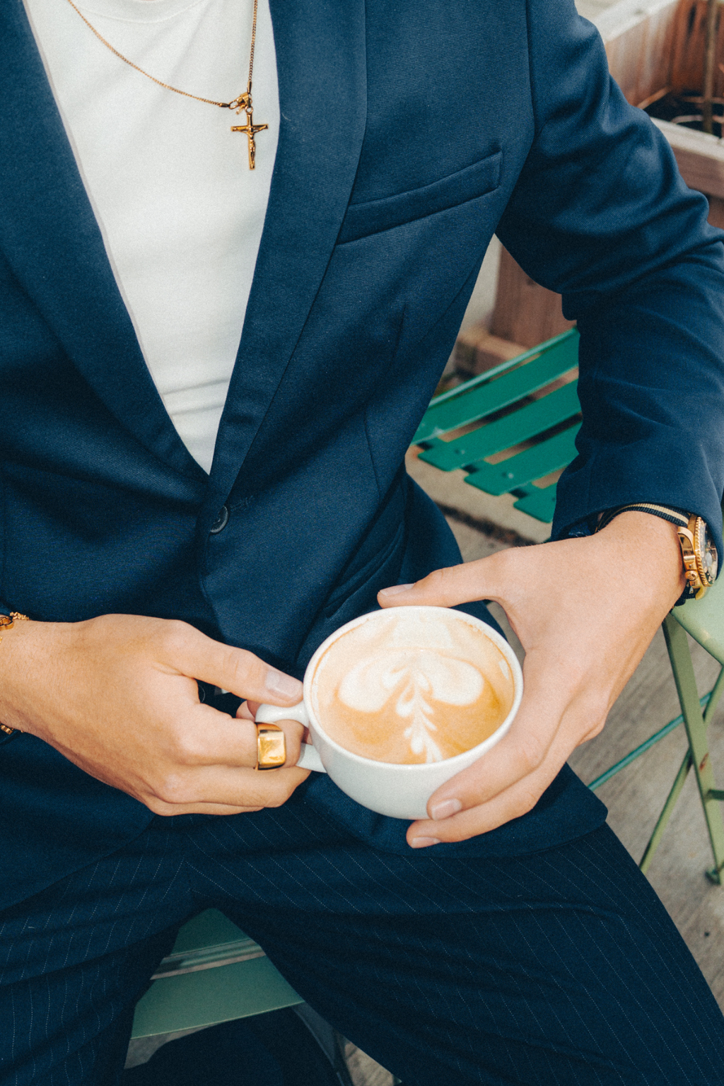 The Original Performance Blazer - Πολεμικό Ναυτικό