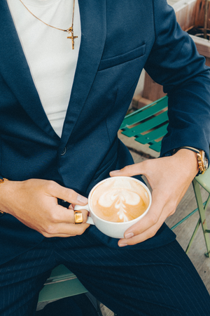 The Original Performance Blazer - Πολεμικό Ναυτικό