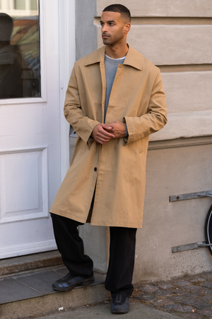 Philip Trenchcoat - Beige