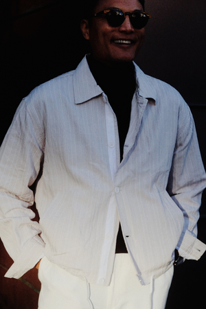 Ezra σακάκι - γκρι