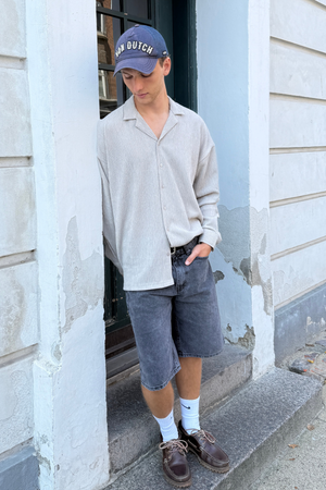 Aidan πουκάμισο - μπεζ