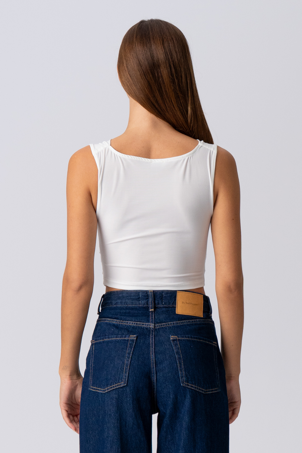 Καταρράκτη Elisa - λευκό