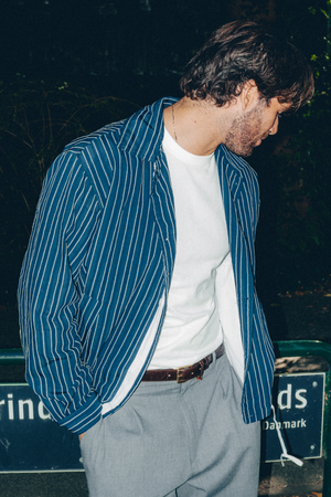 Jacket Ezra - Πολεμικό Ναυτικό