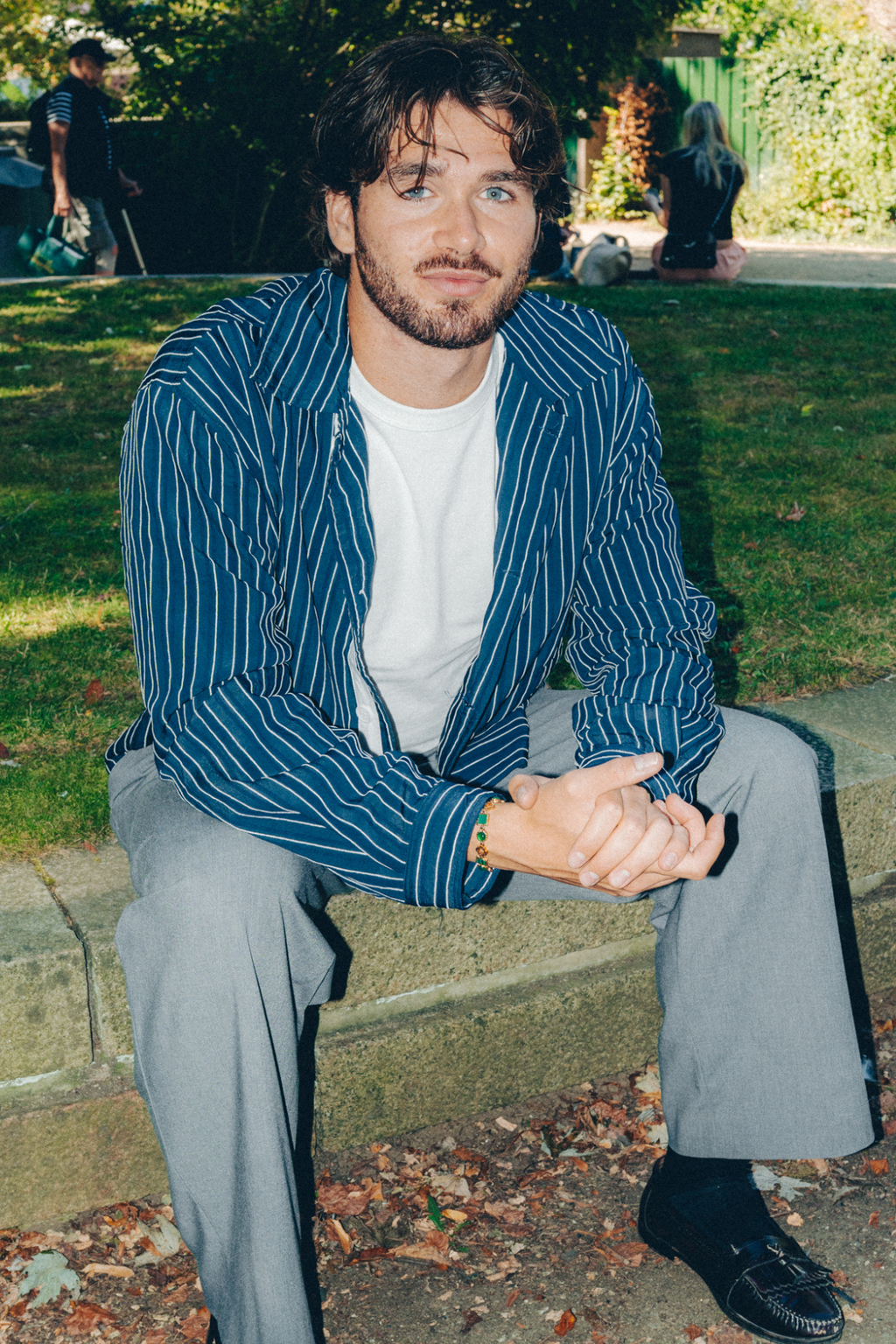 Jacket Ezra - Πολεμικό Ναυτικό