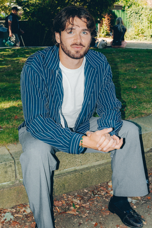 Jacket Ezra - Πολεμικό Ναυτικό