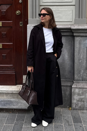 Νάτσια Pants - Μαύρος