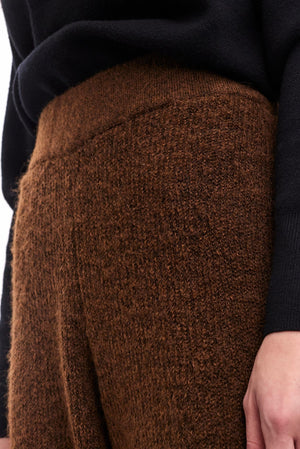 Μαγδά Pants - Καφέ