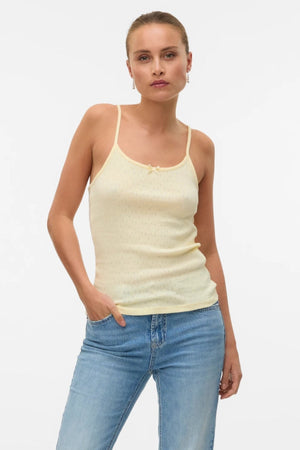 Isa Singlet Top - Γνωστέρα